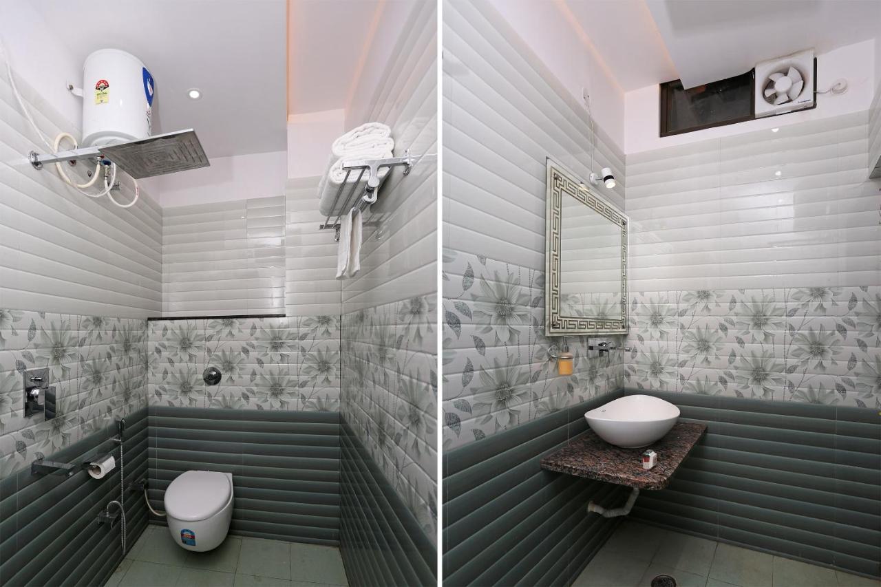 Oyo 10360 Hotel Grand Manoranjan Gorakhpur Luaran gambar