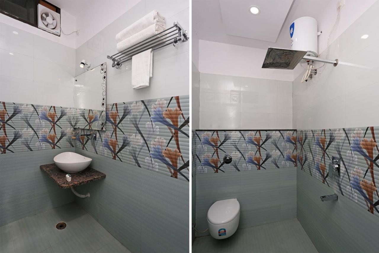 Oyo 10360 Hotel Grand Manoranjan Gorakhpur Luaran gambar